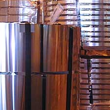 Image of Cold rolled steel ready-to-ship Samuel Stamping plant